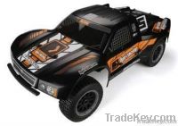 Hpi Baja 5sc Red 26cc Rtr 1/5 Scale Truck