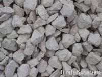 Limestone, calcium carbonate