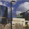 Street Solar Lighting Fixture