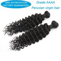 New Arrival Spiral Curl Weave 12&quot;-30&quot; Brazilian Virgin Hair human hair extensions 