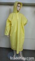 Raincoat EVA material High Quality