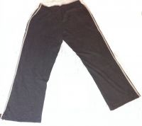 MENS DOUBLE STRIPED TROUSERS