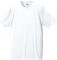 Mens White T-shirt