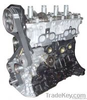 Remanufactured Engine