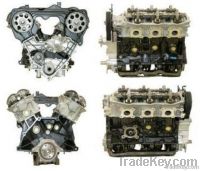 Remanufactured  Engine