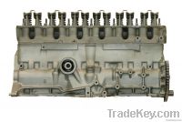 Remanufactured Engine