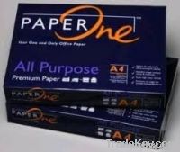 high quality woodfree pulp A4 copy paper