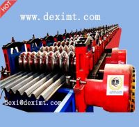 Hydraulic Corrugated sheets Roll Forming Machine(DX1500*8*50)