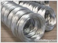 Stainless steel hydrogen annealed wire