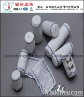YD110B Crepe bandage unbleached with CE FDA ISO