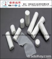 YD210 Crepe bandage unbleached with CE FDA ISO