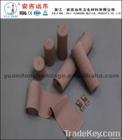 YD310 Crepe bandage unbleached with CE FDA ISO