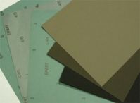 Emery Polishing Paper Sheets