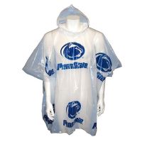 Cheap disposable PE rain poncho