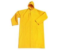 Industrial PVC Polyester Men's Rainwear