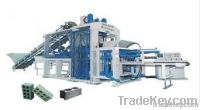 Brick Making Machine Line Qy8-40 High Quality Low Cost Full Automatic