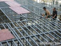 new material steel scaffolding frame