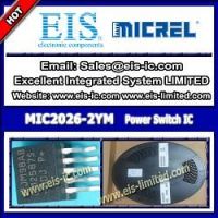 MIC2026-2YM - IC USB Power Distribution Switch IC Dual-Channel SOIC-8