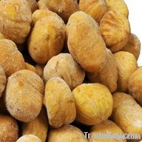 Frozen Peeled Chestnuts with best quality