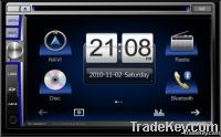 Car DVD player CE4K02 6.8 inch Cortex A9