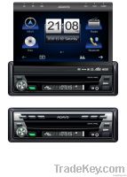 Car DVD player CE7K01 7’ 1 DIN Cortex a9