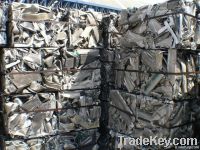 ALUMINUM EXTRUSION SCRAP 6063