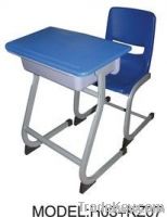 school desk & chair K808-2+KZ02-2
