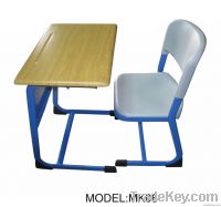 school desk & chair MK808