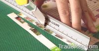 Safety Cutting Ruler