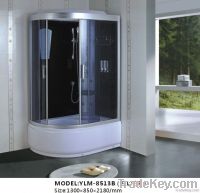 Fashionable Shower Room with Foot Massage