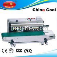 stainless steel continuous band sealer machine on sale