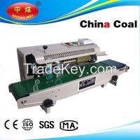 FR900 continuous band sealer with printer