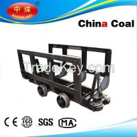 Material supply mining car