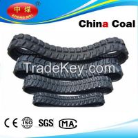 Excavator Rubber Pads & Rubber Tracks