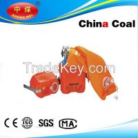 ZYX45  isolated compressed oxygen self-rescuer