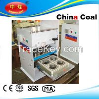 coffee capsules cup sealing machine