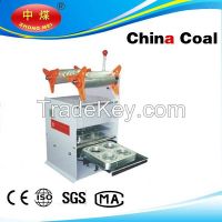 plastic cup  sealing machine for coffee capsules  k-cup coffee