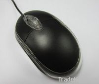 Hot Wired Mouse
