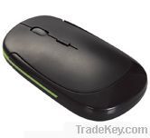 2.4G Wireless Smooth Touch Mouse for Gift