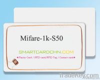 RF Cards-Mifare 1k S50