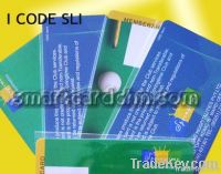 RF Cards-I CODE SLI