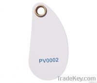 PVC Keyfob