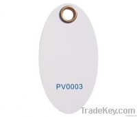 PVC Keyfob