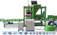 B3510 Block brick making machine