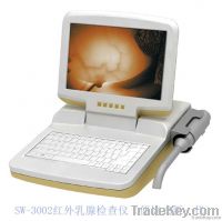 Portable Infared Diagnostic Equipment for Mammary Glad