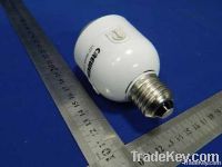 Motion sensor LED bulb light