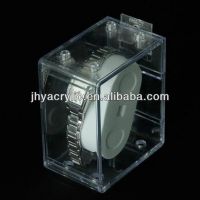 Top quality custom round watch case
