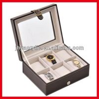 Good quality promotional wholesale watch case