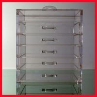 Popular Customize transparent acrylic storage box