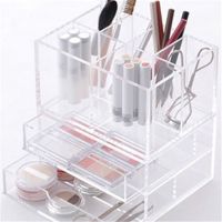 Best quality acrylic makeup organizer drawer